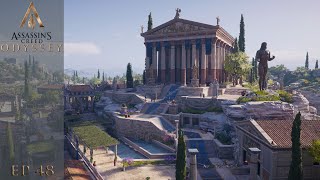 Assassins Creed Odyssey Review [upl. by Nerrej]