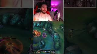 🐻 VOLİBEAR İLE RAKİBİN İÇİNDEN GEÇMECE 🐻leagueoflegends lol volibear ErkanYNK [upl. by Keyes776]