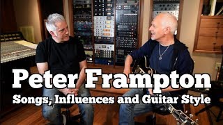 The Peter Frampton Interview [upl. by Sairahcaz158]