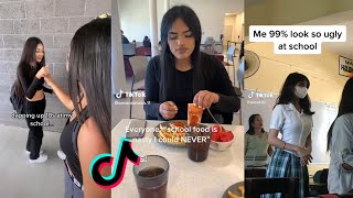 Relatable School TikToks That Slayyyyyy TikTok Compilation 14 [upl. by Wanyen951]