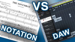 Composing in a Notation Program or DAW Heres how to decide [upl. by Leibrag991]