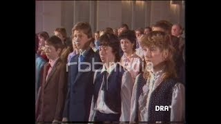 Jugendweihe in der DDR 1984 [upl. by Spiros]