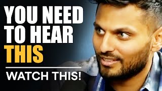 If You STRUGGLE With Stress Anxiety amp Depression WATCH THIS  Jay Shetty [upl. by Noella]