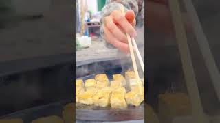 徽州毛豆腐丨Huizhou Hairy Tofu 徽州 古村落风景 travel 旅行 cooking food movie 毛豆腐 歙县 黄山 故乡 乡愁记忆 美食 [upl. by Badger]