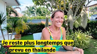 Sti 1ere fois en thaïlande elle attrape le virus [upl. by Anaz]