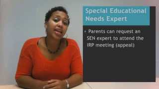 Whos Who in the Exclusion Process  Understanding School Exclusions UCL CAJ [upl. by Neehahs]