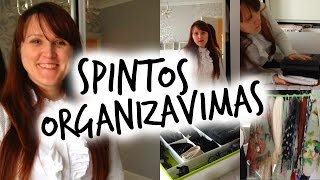 Spintos Organizavimas [upl. by Beetner]