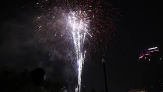 See finale of Grand Rapids Fourth of July fireworks display [upl. by Nottarts811]