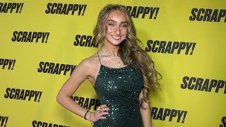 McKenzi Brooke quotBrandArmy Creators Ball — Scrappyquot Red Carpet Fashion 4K [upl. by Rozele122]