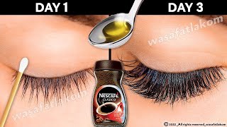 Grow your eyelashes amp eyebrows in just 3 days  Eyelash and Eyebrow serum [upl. by Kisor]