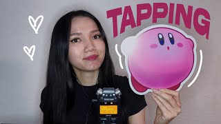 ASMR Fast amp Slow TappingScratching No Talking [upl. by Tolecnal]