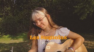 Les Séquoias  Pomme cover [upl. by Nyledam523]