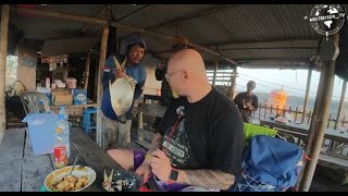 Geheimer Local Fisch 🐟 in java indonesien [upl. by Dasa]