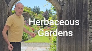 Herbaceous Gardens summerflowers herbs gardening permaculture ideas inspiration [upl. by Sire]