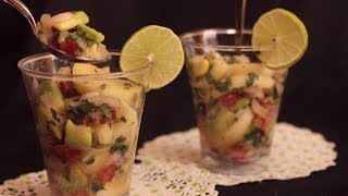 CEVICHE DE PALMITOS YYY sorteo [upl. by Raff]