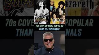 2 Cover Songs More Popular Than The Originals  1970s Classic Rock  Santana Nazareth [upl. by Adalie]