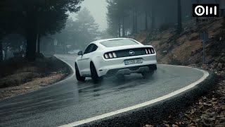 Ford Mustang Fastback 23 Ecoboost  Test drive  Prueba a fondo [upl. by Hoon430]