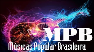 Melhores da Música Brasileira  MPB As Melhores Antigas  Djavan  Tim Maia  Fagner  Zé Ramalho [upl. by Ddahc838]