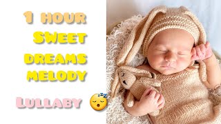 50 min Sweet dreams lullaby  Спокійна лагідна мелодія колискова для сну немовлят  Музыка для сна 😴 [upl. by Quint]