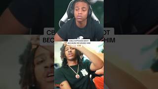 Cblu Exposes Sdot Go Because He Dissed Him [upl. by Nehte]