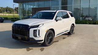 2025 Hyundai Palisade Overland Park Merriam Shawnee Mission Olathe KS Kansas City MO H25025 [upl. by Lenci]