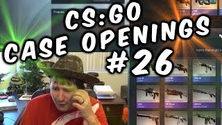 PLS GABEN  40 CSGO Case Openings Pt 2 of 2 [upl. by Yanal68]