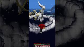 Arceus Ascendant Capturing the Godlike Pokemon in Minecraft Adventure1 minecraft pixelmon [upl. by Wendie]