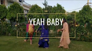 Yeah Baby  Garry Sandhu  Simple choreography for wedding by Jot [upl. by Mechling]