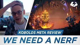 Reynads Kobolds Meta Review  WE NEED A NERF [upl. by Hakan886]