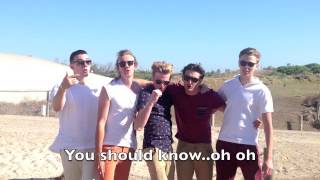 One Direction What Makes You Beautiful Parody  WHAT MAKES GLYCOLYSIS [upl. by Obaza]