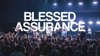 Blessed Assurance  7 Hills Worship [upl. by Leinaj]