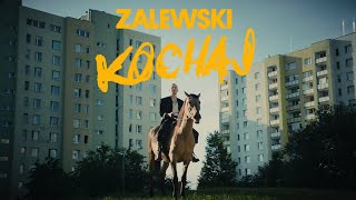 Krzysztof Zalewski  Kochaj Official Video [upl. by Jaimie]