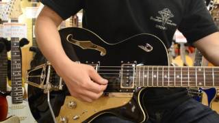 NEWDuesenberg Starplayer 【DTVBK】【DTVBLS】【DTVSS】guitarshoptantan [upl. by Kwei]