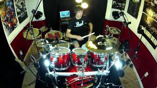 Pop Culture  Drum Cover  Madeon [upl. by Enerahs]