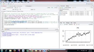 Removing outliers in synchronised spot futures series [upl. by Dnilazor470]