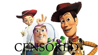 TOY STORY 2  Unnecessary Censorship  Try Not To Laugh [upl. by Wise]