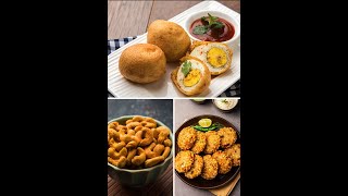 3 Easy Snacks Recipes  Teatime Snacks Recipe  Evening Snacks Recipe  After School Snacks Recipes [upl. by Vig625]