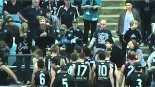 Port Adelaide v The Bye  AFL Round 18 2011 [upl. by Zhang]