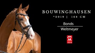 Bouwinghausen 2019 v Bonds  Weltmeyer [upl. by Komarek]