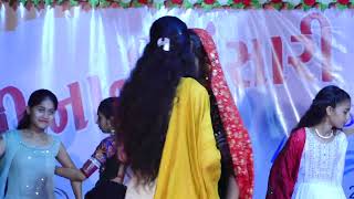 Janani Ni Jad Sakhi Nahi Jade Re Lol Action Song Nani Ghansari Pra Shala Annual Function 2023 [upl. by Lorianna]