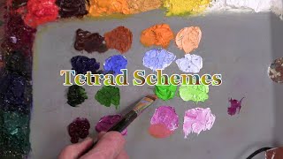 Quick Tip 270  Tetrad Schemes [upl. by Zoha]