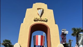 Movieland Italy CanevaWorld Resort walkthrough  September 2022 [upl. by Yllrebmik]