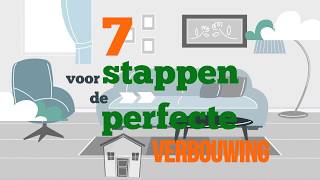 Huis Verbouwen Tips Waar beginnen en Stappenplan Verbouwing [upl. by Schreibe]