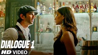 Raabta Dialogue Promo 1 Aache Ghar Ka Shareef Launda [upl. by Bearce]