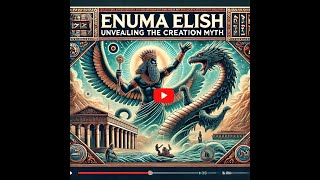 Enuma Elish Mesopotamia Gods Chaos and Cosmic Order [upl. by Blunk]