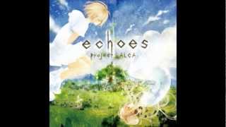 projectALCA yanaginagi やなぎなぎ  Echoes [upl. by Yentruoc]