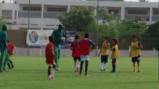 Présentation Club de Football Dakar Sacré Coeur [upl. by Garlaand]