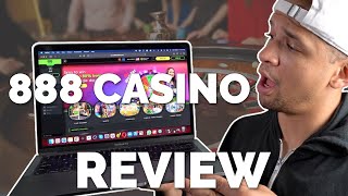 888 Casino Review Is 888 Casino Legit Or A Scam 🤔 [upl. by Ajram]