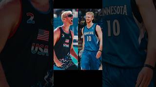 Chase Budinger ExNBA disputa olimpíadas no Vôlei de Praia nba olimpiadas chasebudinger [upl. by Jankell]