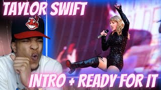 reputation Stadium Tour Behind The Scenes [upl. by Kra]